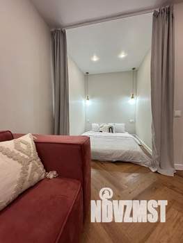 1-к квартира, посуточно, 38м2, 6/10 этаж