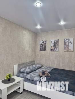 1-к квартира, посуточно, 42м2, 8/10 этаж