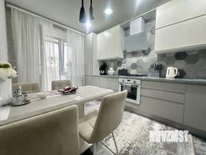 1-к квартира, посуточно, 40м2, 4/8 этаж