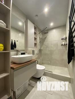 1-к квартира, посуточно, 44м2, 2/16 этаж