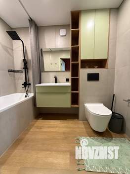 1-к квартира, на длительный срок, 40м2, 10/10 этаж