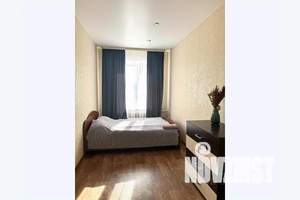 3-к квартира, посуточно, 57м2, 4/4 этаж