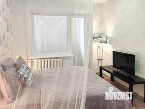 1-к квартира, посуточно, 32м2, 6/9 этаж