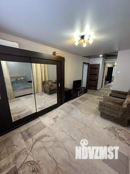 1-к квартира, на длительный срок, 45м2, 1/10 этаж