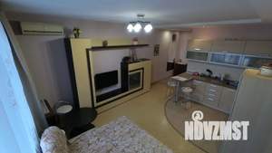 1-к квартира, посуточно, 41м2, 4/4 этаж