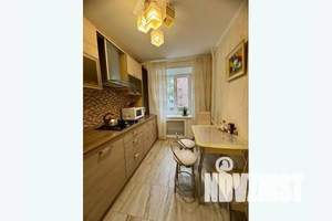 3-к квартира, посуточно, 56м2, 2/5 этаж