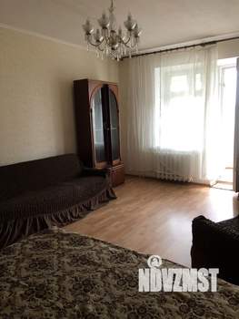 1-к квартира, на длительный срок, 52м2, 5/6 этаж