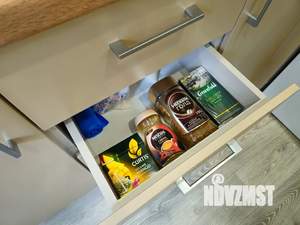 1-к квартира, посуточно, 43м2, 2/4 этаж