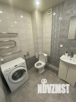 1-к квартира, посуточно, 45м2, 8/10 этаж