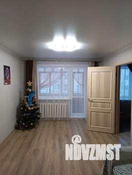 2-к квартира, посуточно, 45м2, 4/5 этаж