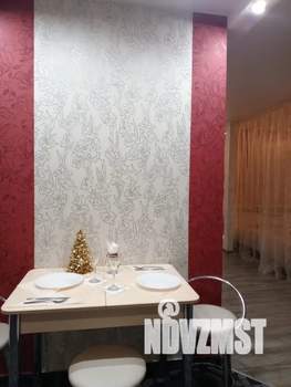 1-к квартира, посуточно, 40м2, 4/4 этаж