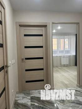 1-к квартира, посуточно, 40м2, 4/10 этаж