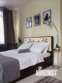 1-к квартира, посуточно, 32м2, 1/1 этаж