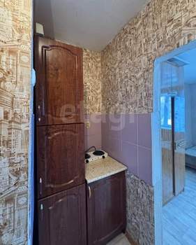 Студия квартира, на длительный срок, 18м2, 2/5 этаж