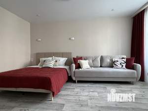 2-к квартира, посуточно, 52м2, 1/1 этаж