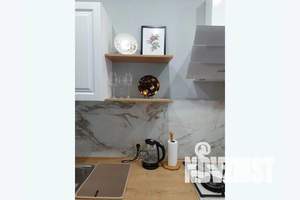 1-к квартира, посуточно, 40м2, 8/12 этаж