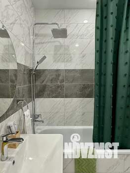 2-к квартира, посуточно, 43м2, 4/9 этаж