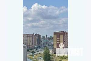 1-к квартира, посуточно, 42м2, 8/10 этаж