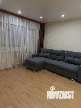 1-к квартира, на длительный срок, 39м2, 10/10 этаж