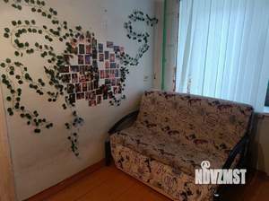 1-к квартира, на длительный срок, 33м2, 4/4 этаж