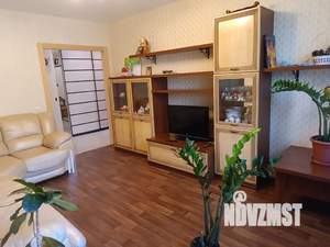 3-к квартира, посуточно, 80м2, 2/6 этаж