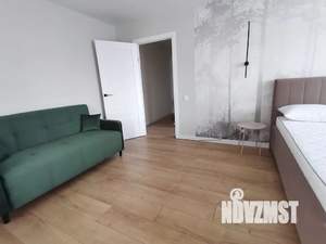 1-к квартира, посуточно, 45м2, 6/9 этаж