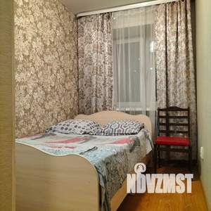 3-к квартира, посуточно, 75м2, 2/5 этаж