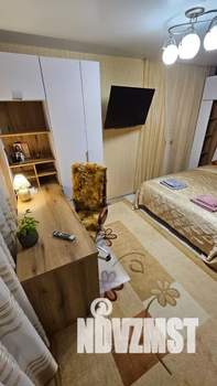 1-к квартира, посуточно, 35м2, 1/5 этаж