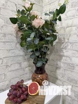 2-к квартира, посуточно, 48м2, 1/1 этаж