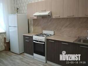 1-к квартира, посуточно, 38м2, 6/9 этаж