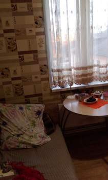 1-к квартира, на длительный срок, 33м2, 3/3 этаж