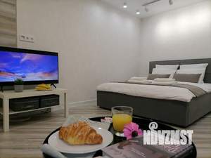 1-к квартира, посуточно, 38м2, 3/6 этаж