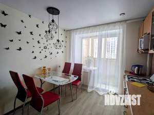 1-к квартира, посуточно, 36м2, 3/9 этаж