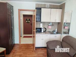 Студия квартира, посуточно, 17м2, 3/5 этаж