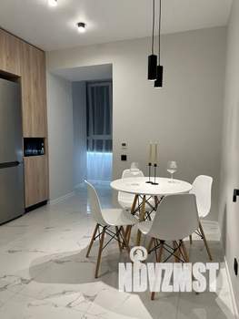 1-к квартира, посуточно, 44м2, 9/9 этаж