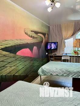 2-к квартира, посуточно, 46м2, 4/5 этаж