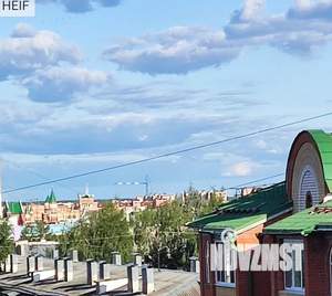 1-к квартира, посуточно, 55м2, 7/9 этаж