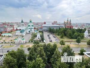 1-к квартира, посуточно, 36м2, 9/14 этаж