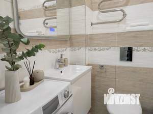 1-к квартира, посуточно, 48м2, 1/1 этаж