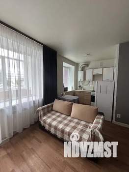 Студия квартира, посуточно, 33м2, 2/5 этаж