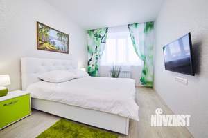 1-к квартира, посуточно, 43м2, 5/9 этаж