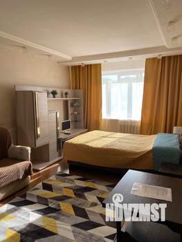 1-к квартира, посуточно, 36м2, 2/6 этаж
