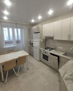 1-к квартира, на длительный срок, 34м2, 8/9 этаж