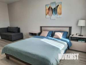 1-к квартира, посуточно, 37м2, 1/1 этаж