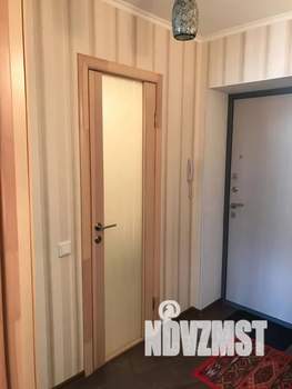 1-к квартира, посуточно, 37м2, 3/7 этаж