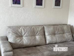 1-к квартира, посуточно, 43м2, 1/1 этаж