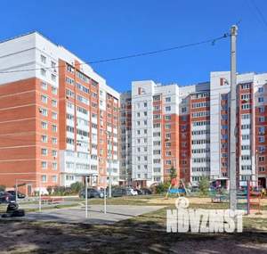 1-к квартира, на длительный срок, 40м2, 4/10 этаж