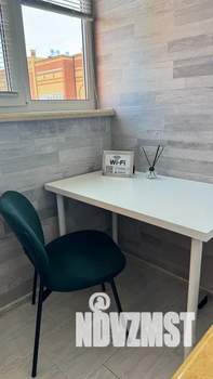 1-к квартира, посуточно, 42м2, 9/9 этаж