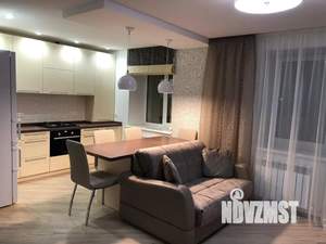 Студия квартира, посуточно, 39м2, 2/10 этаж