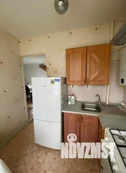 2-к квартира, посуточно, 42м2, 3/4 этаж